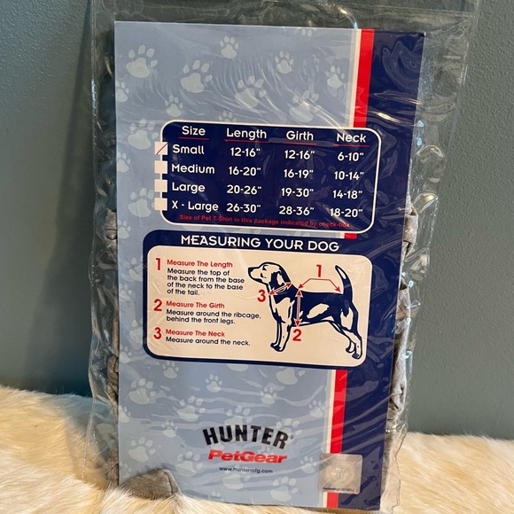 Hunter Pet Gear University of Kentucky Pet T-Shirt - Picture 5 of 9